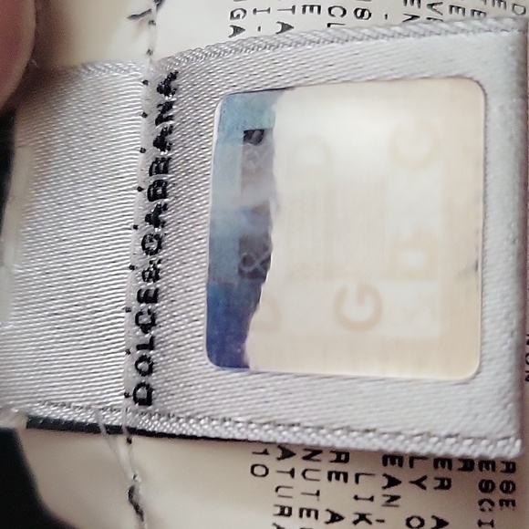 DOLCE & GABBANA DRESS - Picture 11 of 11